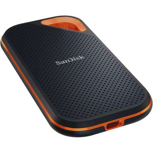 SanDisk Extreme Pro Portable SSD Price in Kenya, Specifications & Features